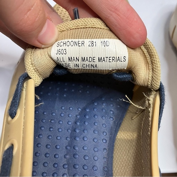 Floats Robert Wayne schooner loafers‎ size 10 main image 7